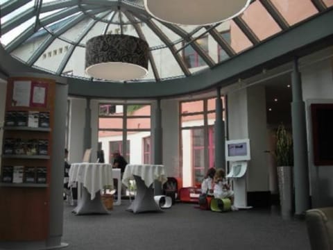 Hotel Interior/Public Areas