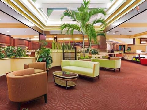 Hotel Interior/Public Areas