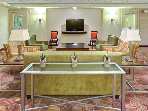 Hotel Interior/Public Areas