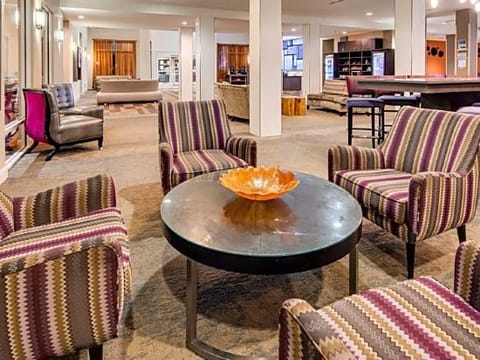 Hotel Interior/Public Areas