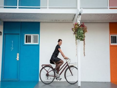 Hotel Interior/Public Areas