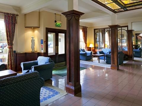 Hotel Interior/Public Areas