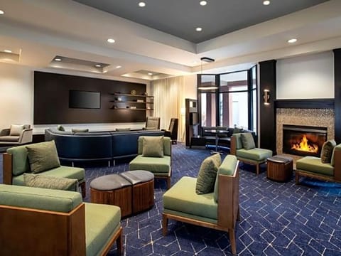 Hotel Interior/Public Areas