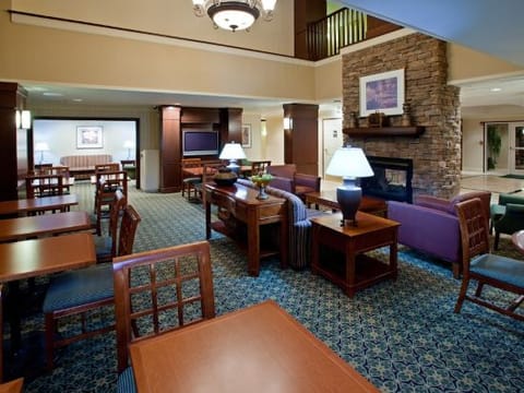 Hotel Interior/Public Areas