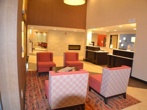 Hotel Interior/Public Areas