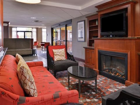 Hotel Interior/Public Areas