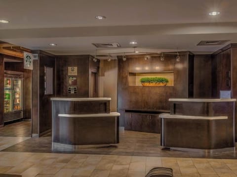 Hotel Interior/Public Areas