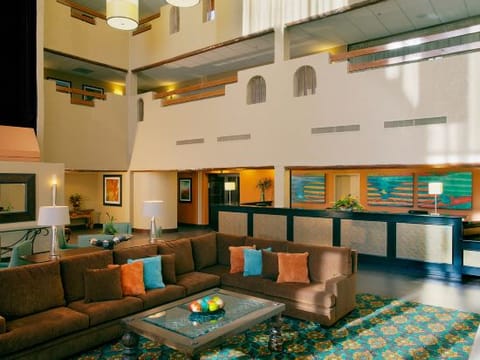 Hotel Interior/Public Areas