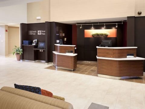 Hotel Interior/Public Areas