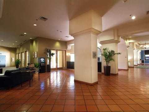 Hotel Interior/Public Areas