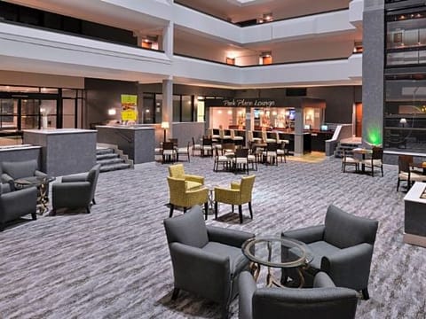 Hotel Interior/Public Areas