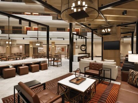 Hotel Interior/Public Areas