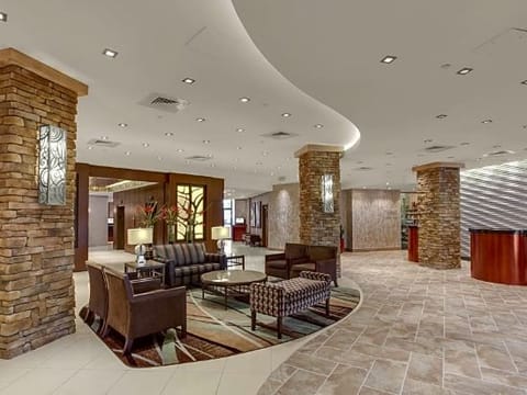 Hotel Interior/Public Areas