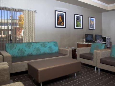 Hotel Interior/Public Areas