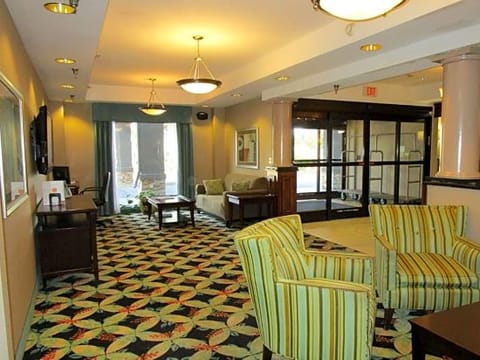 Hotel Interior/Public Areas