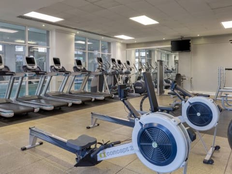 Fitness & Recreational Facilities