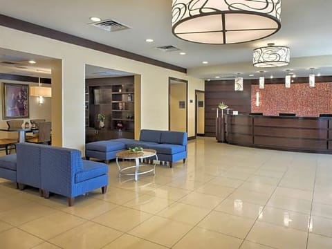 Hotel Interior/Public Areas