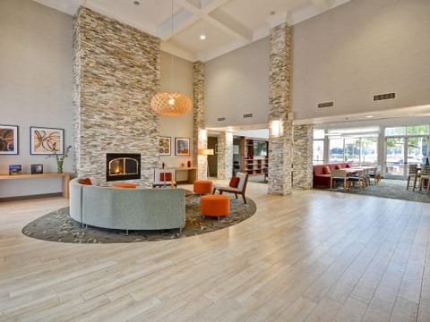 Hotel Interior/Public Areas