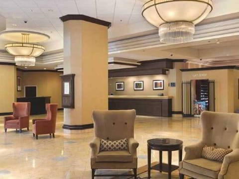 Hotel Interior/Public Areas