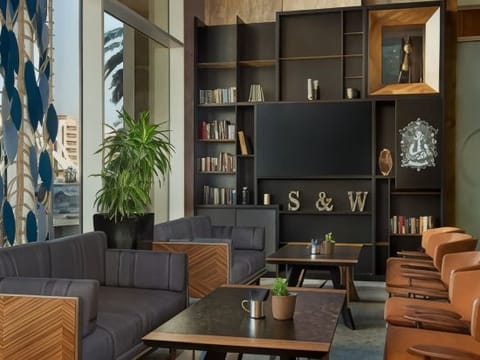 Hotel Interior/Public Areas