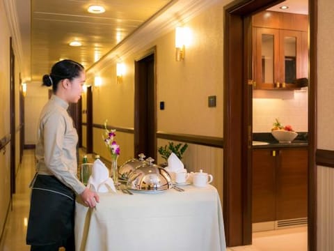 Hotel Interior/Public Areas