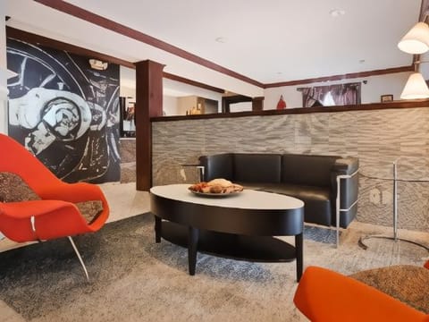 Hotel Interior/Public Areas