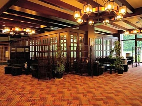 Hotel Interior/Public Areas