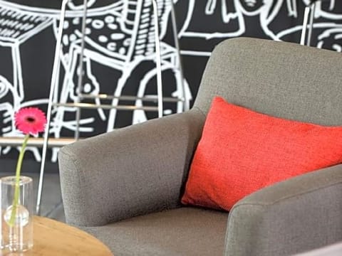 Hotel Interior/Public Areas