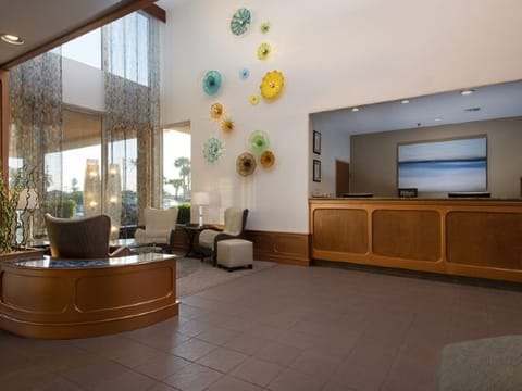 Hotel Interior/Public Areas