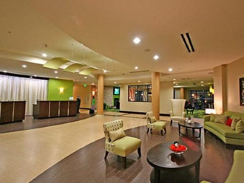 Hotel Interior/Public Areas