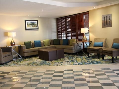 Hotel Interior/Public Areas