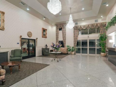 Hotel Interior/Public Areas