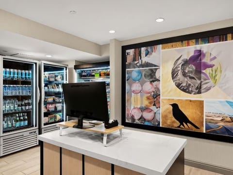 Hotel Interior/Public Areas