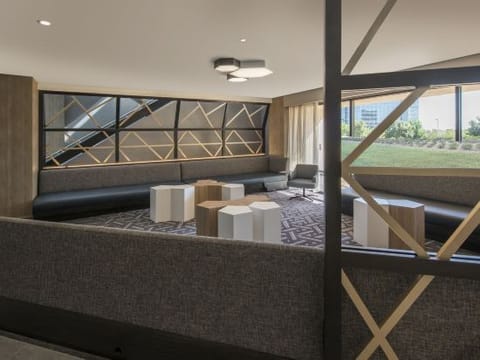 Hotel Interior/Public Areas