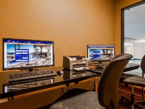 Hotel Interior/Public Areas