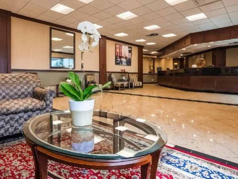 Hotel Interior/Public Areas