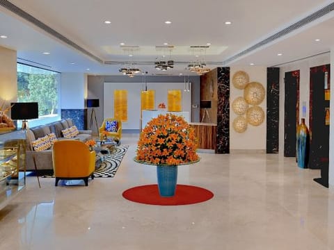 Hotel Interior/Public Areas