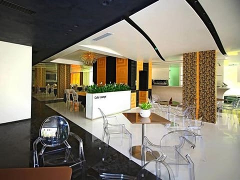 Hotel Interior/Public Areas