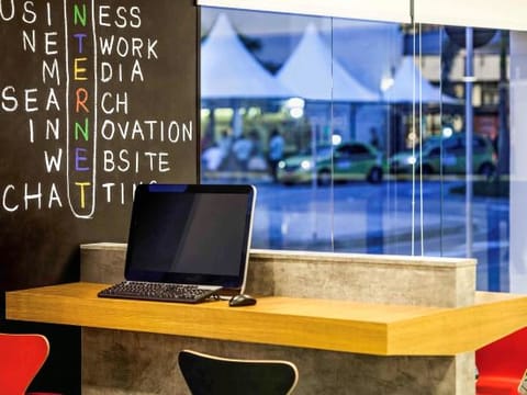 Hotel Interior/Public Areas