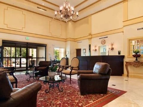 Hotel Interior/Public Areas