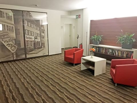 Hotel Interior/Public Areas