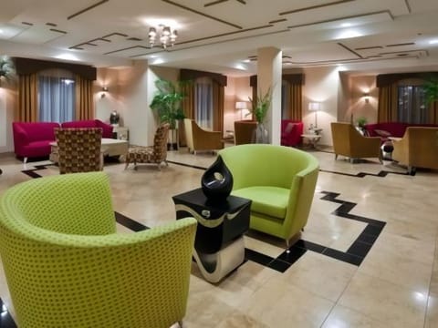 Hotel Interior/Public Areas