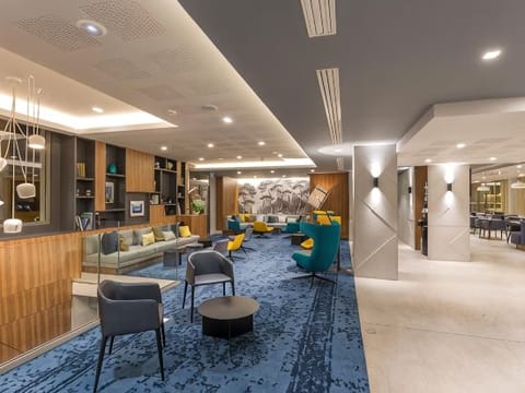 Hotel Interior/Public Areas