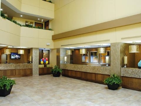 Hotel Interior/Public Areas