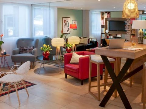 Hotel Interior/Public Areas