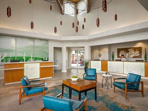 Hotel Interior/Public Areas