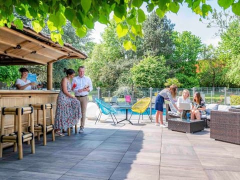 Hotel Interior/Public Areas