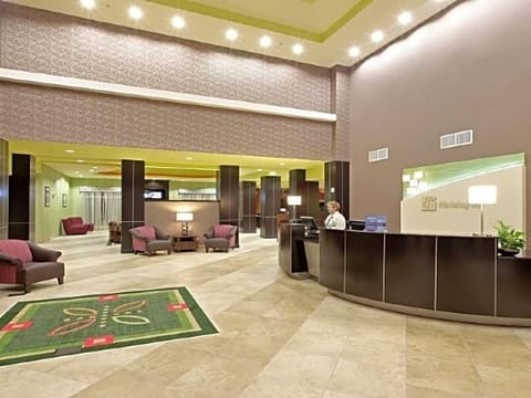 Hotel Interior/Public Areas