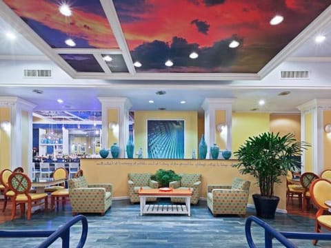 Hotel Interior/Public Areas