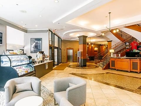 Hotel Interior/Public Areas